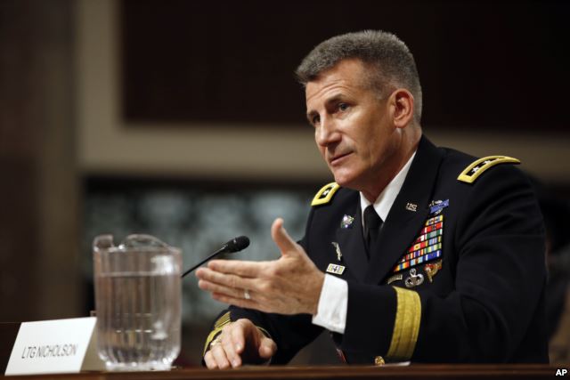 Jefe de tropas de EE.UU. pide perdón a familias por ataque a hospital afgano imagen