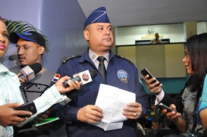 PN hace pruebas balística armas fuego registradas de Blas Peralta