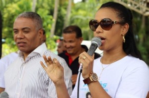 Betty Gerónimo anuncia retira aspiraciones a diputada por el PRD