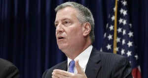 Alcalde NY pide al Congreso más inversión