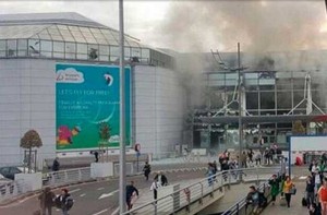 ISIS se adjudica los atentados en Bruselas; 26 muertos, 130 heridos