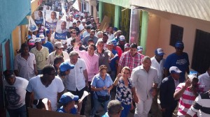 Carolina Mejía pide votar por el “cambio ahora” con Luis Abinader Carolina Mejía pide votar por el “cambio ahora” con Luis Abinader