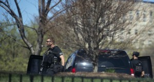 Detienen autor de tiroteo cerca de Capitolio EEUU; hieren un agente Detienen autor de tiroteo cerca de Capitolio EEUU; hieren un agente