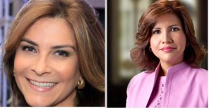 Carolina Mejía quiere un debate con la vicepresidenta Margarita Cedeño