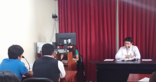 PERU: Niño dominicano se reencontró con su madre luego de dos años imagen