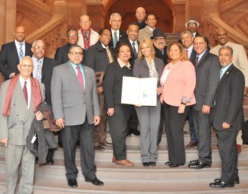 Día del Centro Deportivo Dominicano en Senado estatal por su 50 aniversario imagen
