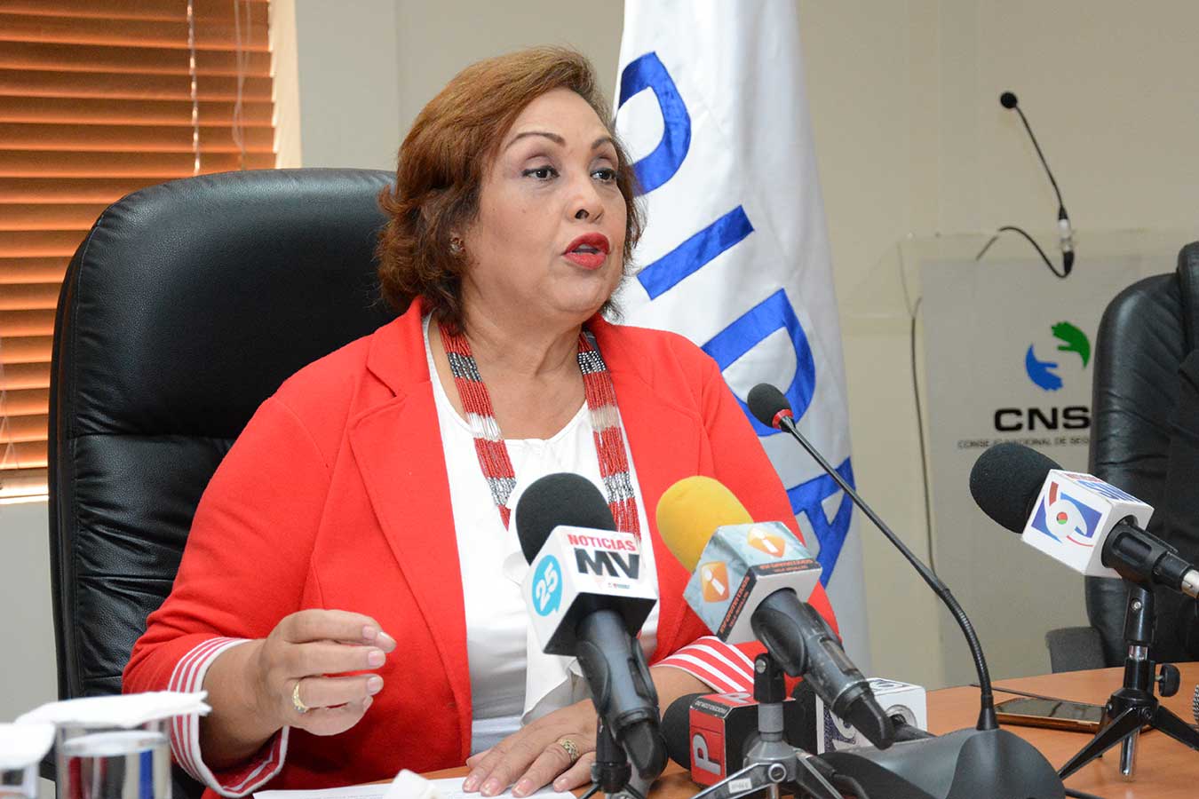 Directora DIDA resalta importancia acuerdo para mejorar salud imagen