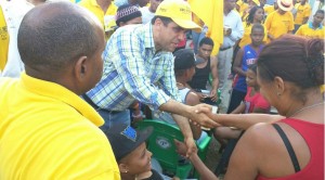 TSE rechaza recurso de amparo incoado por candidato Dio Astacio