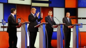 Estados Unidos: Pese a los ataques Donald Trump sigue avanzando