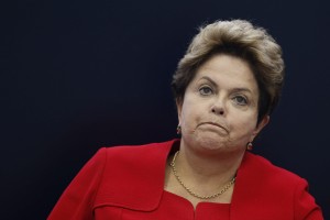 Dilma Rousseff recibirá antorcha Juegos Olímpicos