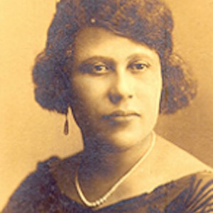Evangelina Rodríguez Perozo.