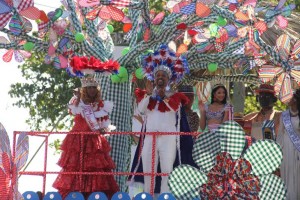 Dan a conocer comparsas ganadoras del Carnaval 2016