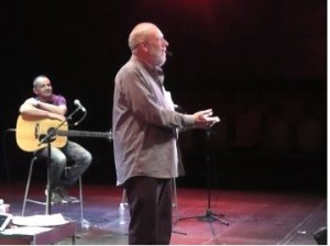 ESPAÑA: Gran éxito del teatro dominicano en Madrid
