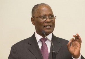 Primer ministro interino haitiano anuncia su gabinete