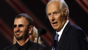 Muere George Martin, el ‘quinto Beatle’ y productor de la banda, a los 90 años