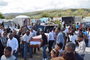 BARAHONA: UASD despide a profesora fallecida BARAHONA: UASD despide a profesora fallecida