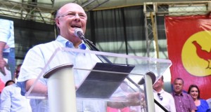 Definitivamente, Hipólito rechaza ser candidato a senador Santiago