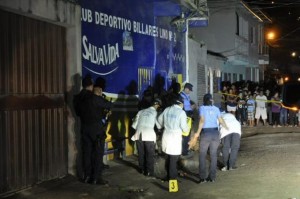 HONDURAS: Autoridades están preocupadas por múltiple asesinato