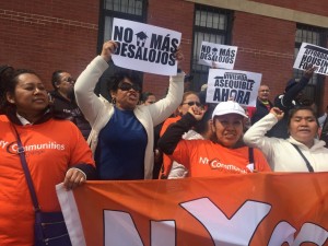 Residentes de East New York piden rezonificación los beneficie Residentes de East New York piden rezonificación los beneficie