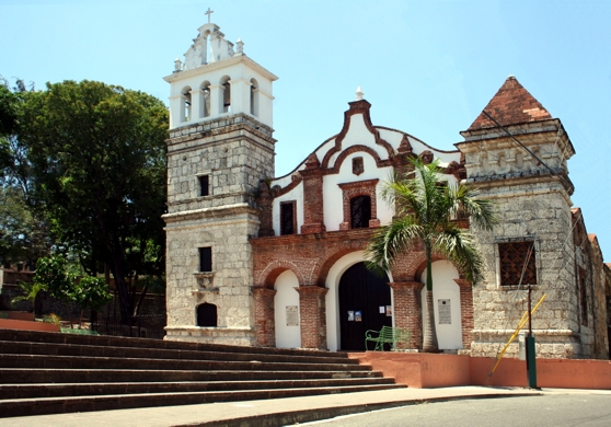 El OISOE reforzará estructura de la iglesia Santa Bárbara imagen