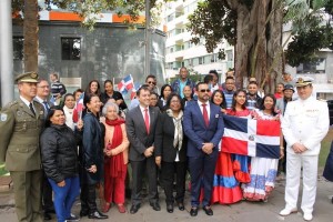 ISLAS CANARIAS: Celebran aniversario independencia RD