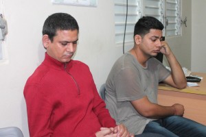 DAJABON: CESFRONT detiene a dos indios atracados en Haití