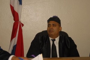 LA ROMANA: Recusan otro juez caso venezolanos vinculados alijo LA ROMANA: Recusan otro juez caso venezolanos vinculados alijo