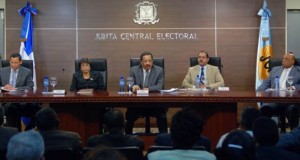 JCE reitera que solo aplicará conteo manual votos a nivel presidencial