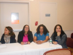 Dominicanas celebran Día Internacional de la Mujer