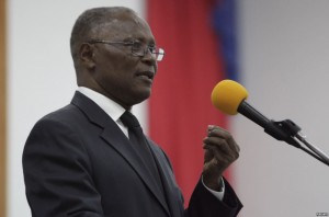 Presidente Haití satisfecho por «estabilidad» política