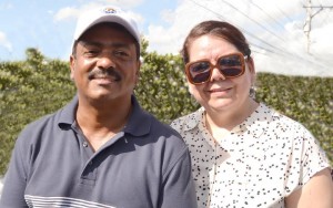 LOS ALCARRIZOS: Paula Cruz será candidata a vicealcaldesa LOS ALCARRIZOS: Paula Cruz será candidata a vicealcaldesa