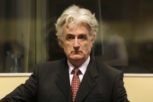 YUGOSLAVIA: Karadzic, condenado a 40 años por genocidio y crímenes contra la humanidad