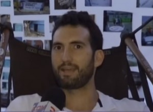 Karim Abú dice hija de Leonel autorizó su candidatura en el DN