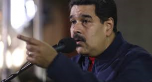 Maduro retira al encargado de negocios de Venezuela en Washington