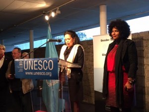 PARIS: Artistas dominicanas exponen en sede UNESCO