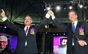 Leonel encabezará acto de masas para impulsar a Danilo y Margarita