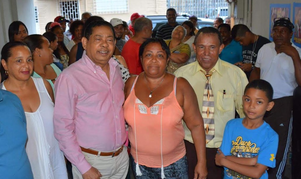 PUERTO RICO: Diputado exterior encabeza encuentro imagen