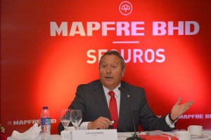 Mapfre BHD dice RD pierde inversiones por US$3,000 millones