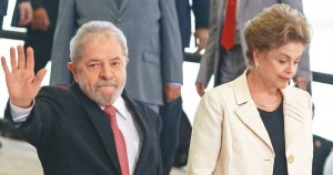 BRASIL: Creen situación del país está fuera de control