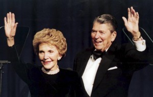Muere Nancy Reagan, actriz y ex primera dama de los EE.UU.