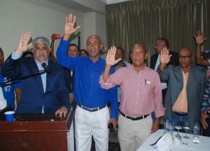 PRD anunciará próximos días lista candidatos a cargos electivos