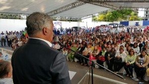 PRD llevará 57 candidatos diputados y 40 a alcaldes