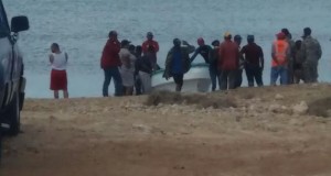 MONTECRISTI: Rescatan cadáver de adolescente en la playa El Morro