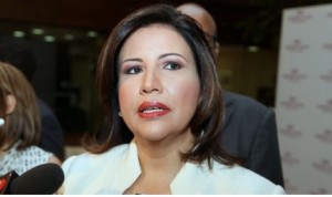 Vicepresidenta pide emular al profesor Bosch Vicepresidenta pide emular al profesor Bosch