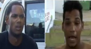 SANTIAGO: PN mata a balazos dos hombres en barrio Los Platanitos