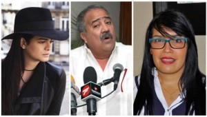 JCE rechaza candidaturas Hungria, Nicole Fernández y Rutinel JCE rechaza candidaturas Hungria, Nicole Fernández y Rutinel