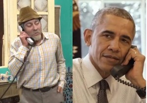 Obama habla en español con Pánfilo, popular comediante cubano Obama habla en español con Pánfilo, popular comediante cubano