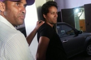 PLD se constituirá en parte civil contra joven lanzó bombas local