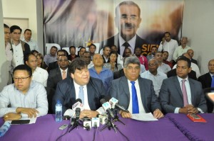 SANTIAGO: PLD tiene intensa jornada este fin de semana