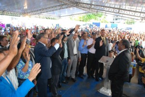 PRD recibe nutrido grupo de renunciantes del PQDC y del PRM